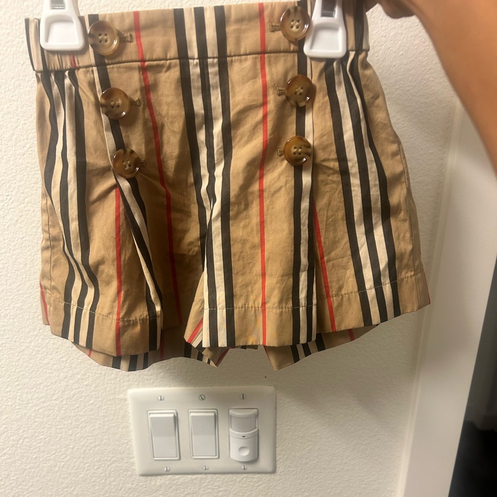 Burberry Shorts